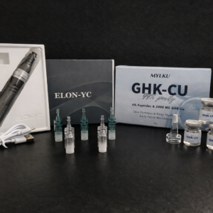 Microneedling + GHK‑Cu Pro Kit