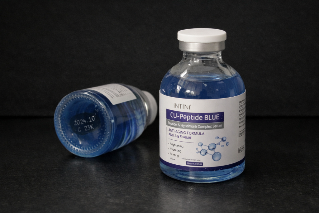 Oligopeptid‑Blaues Kupferpeptid‑Serum